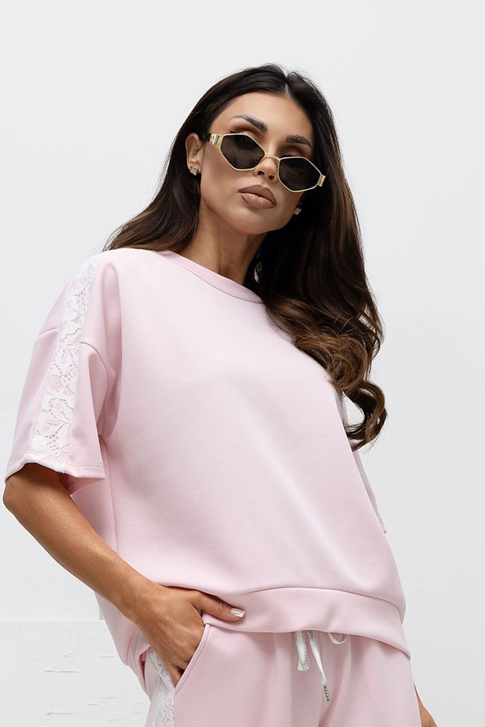 Blouse model 227181 Factory Price