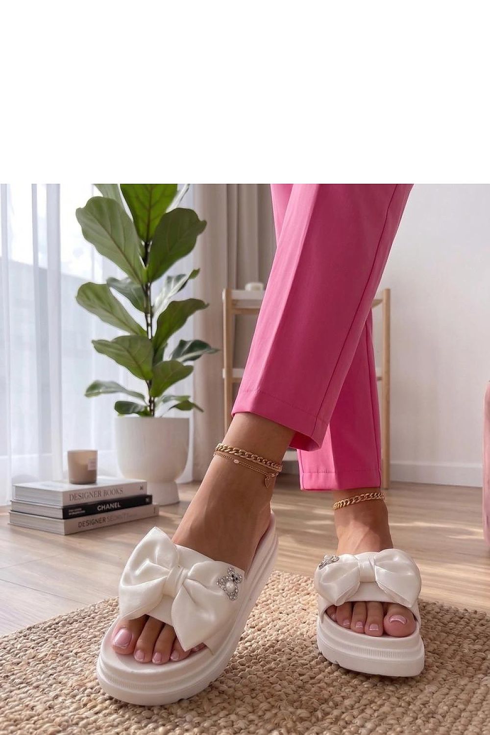 Platform sandals model 227261 Solea