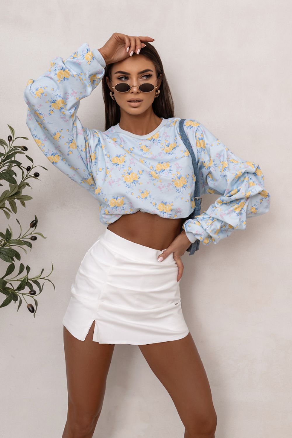 Sweatshirt model 227335 LaBalancia