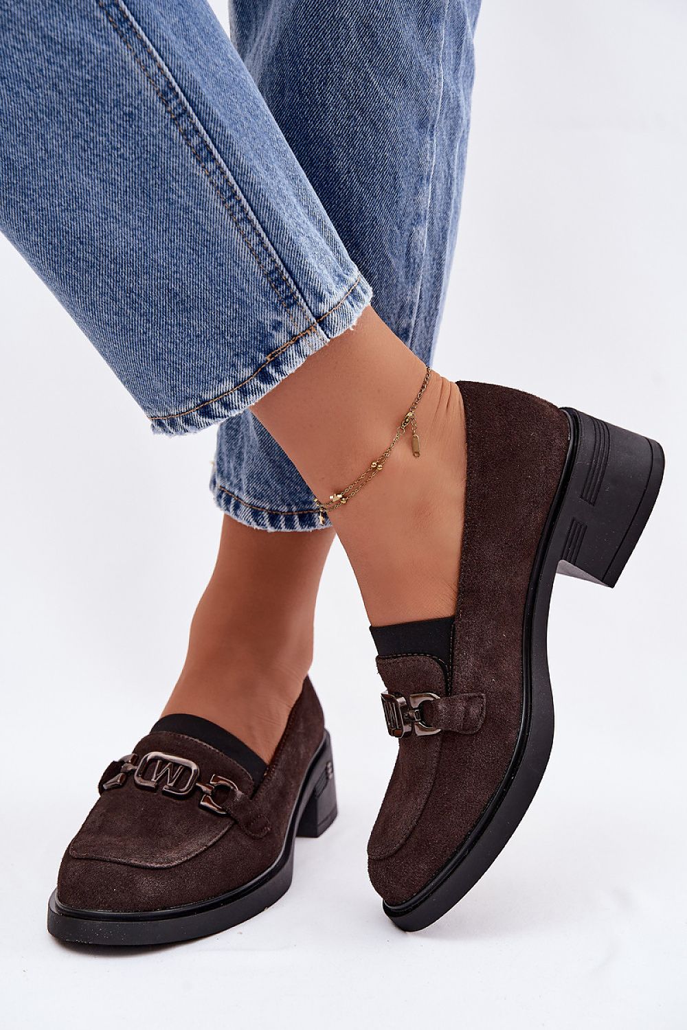 Mocassin model 227400 Step in style