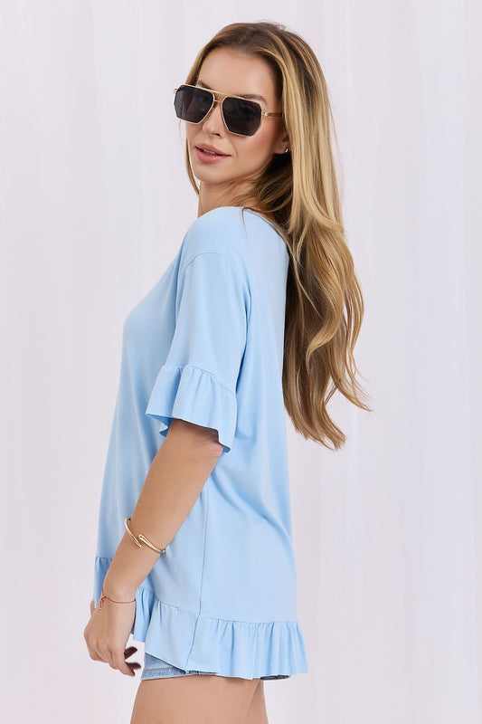Blouse model 228066 Relevance