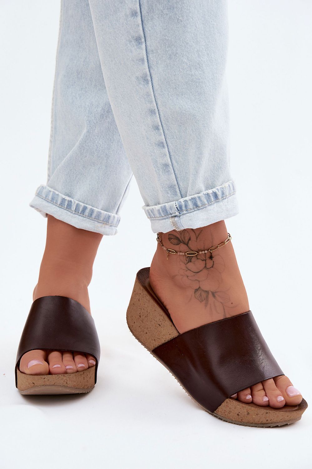 Buskin model 228384 Step in style