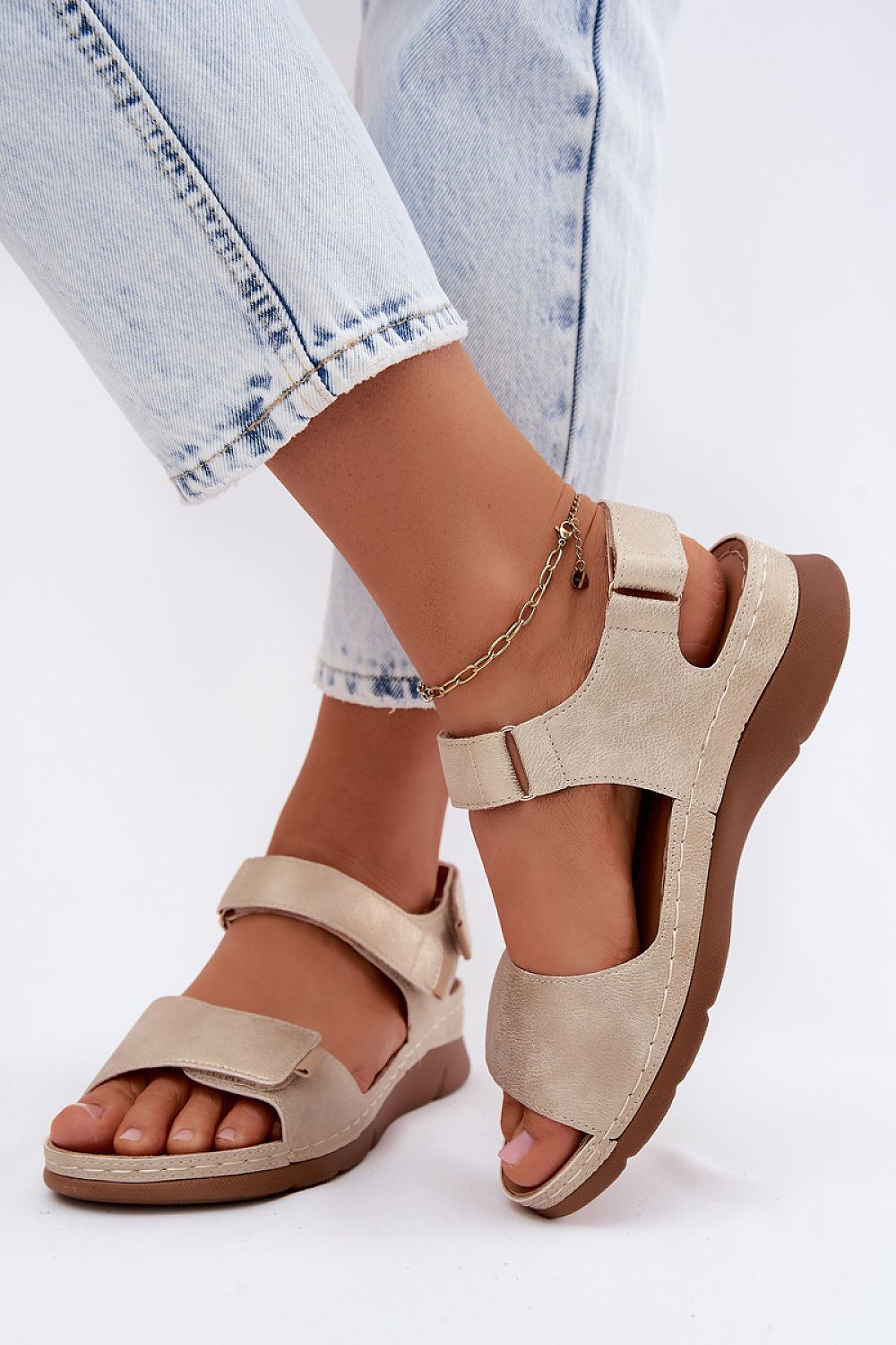 Buskin model 228397 Step in style