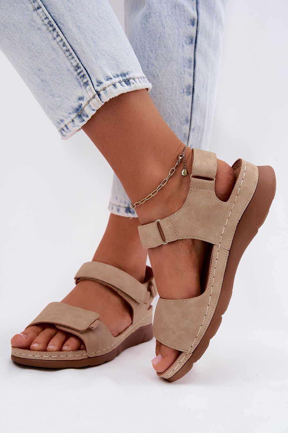 Buskin model 228398 Step in style