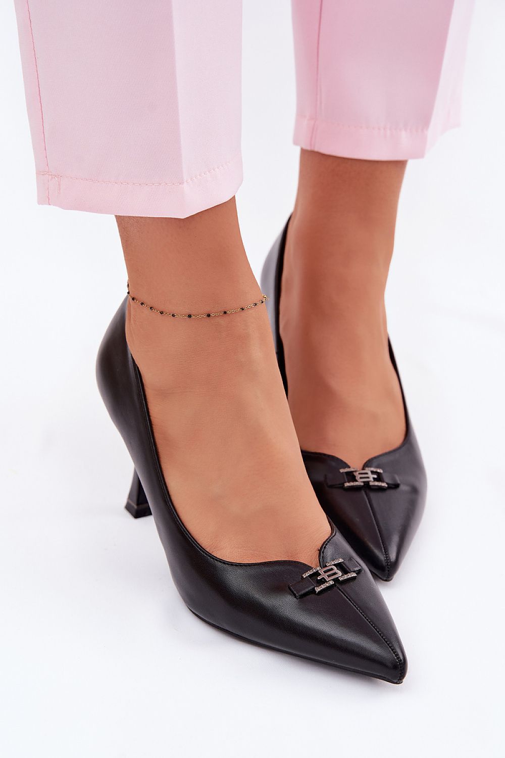 High heels model 228409 Step in style
