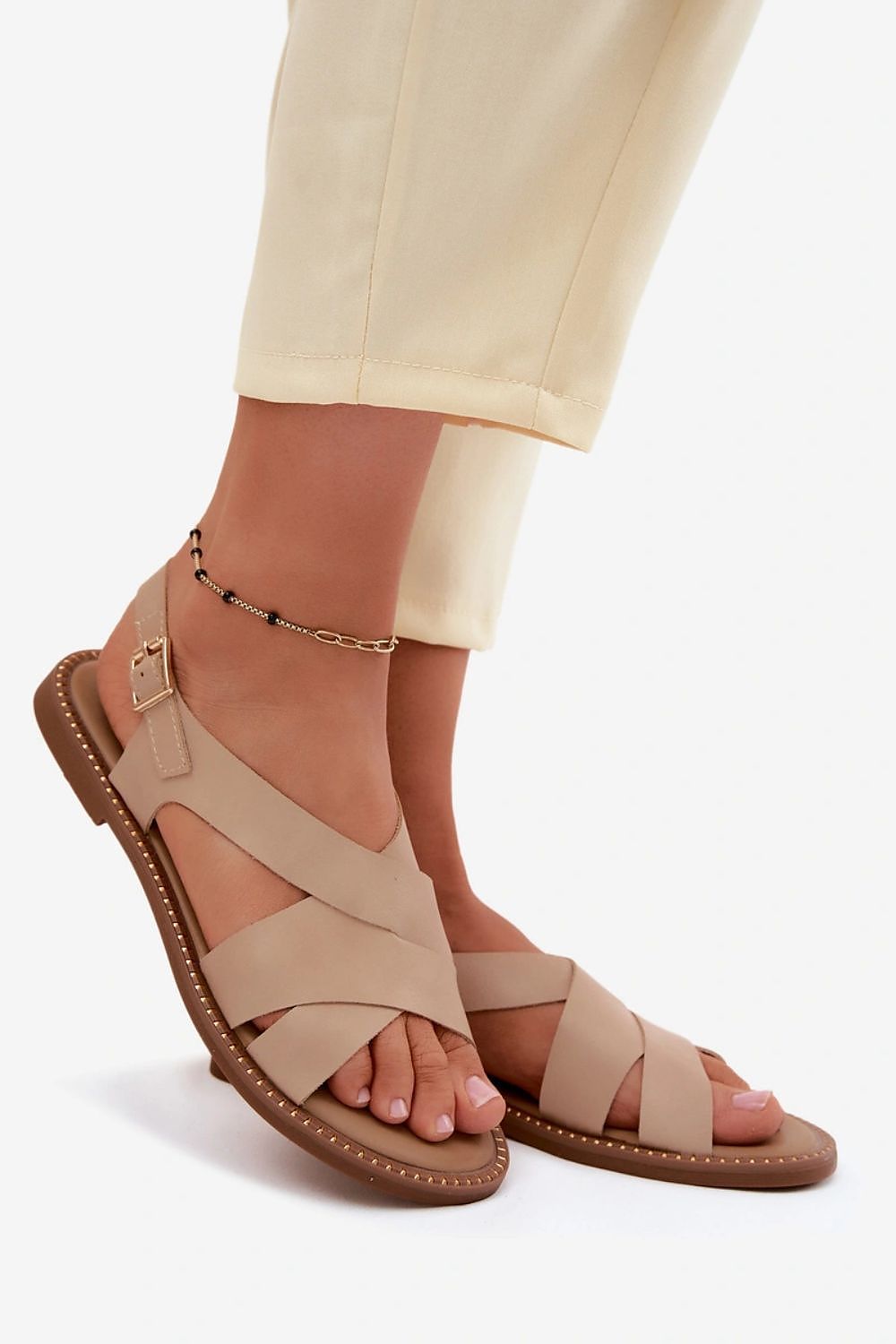 Sandals model 228392 Step in style