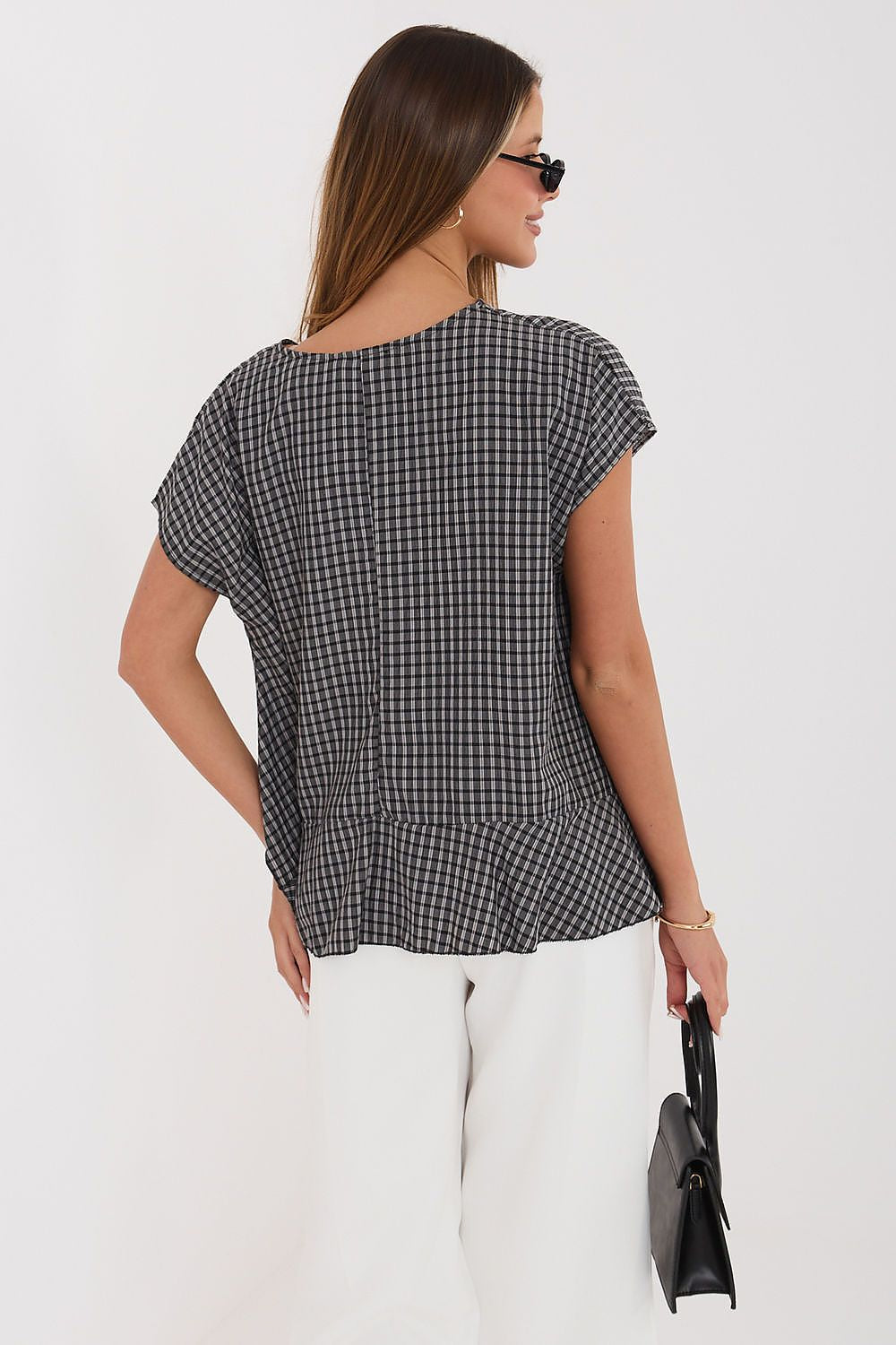 Blouse model 228459 Italy Moda