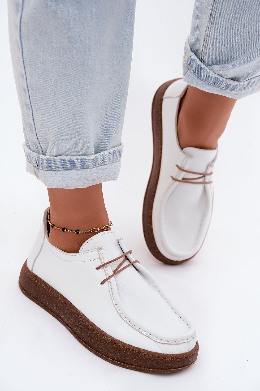 Platform shoes model 228760 Step in style