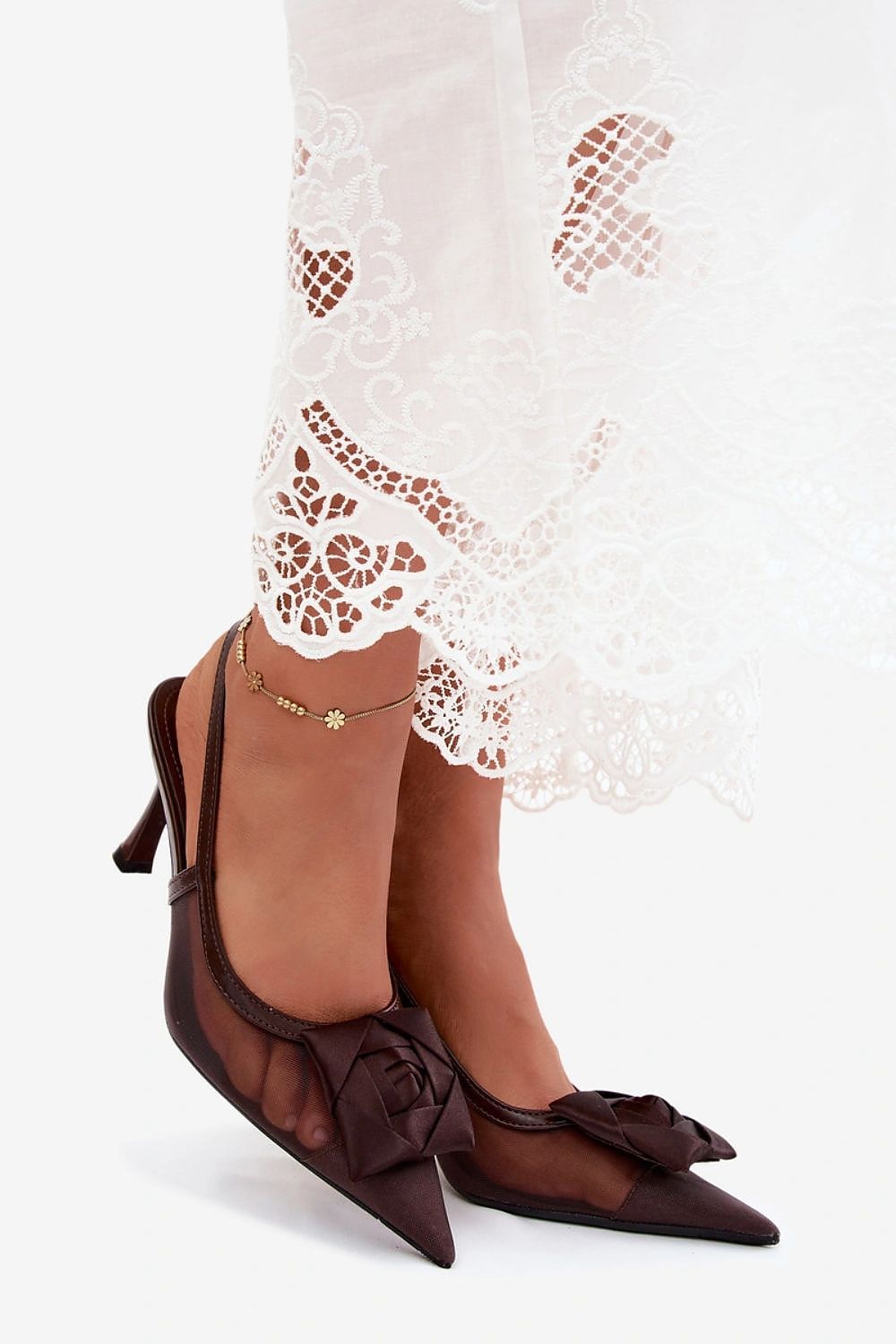 Heel sandals model 228781 Step in style