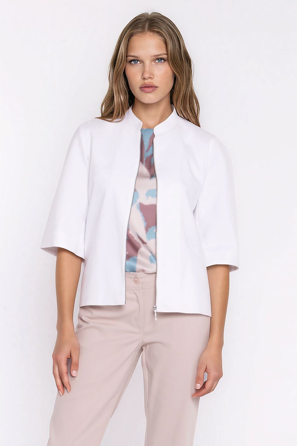 Denim jacket model 228921 Nife