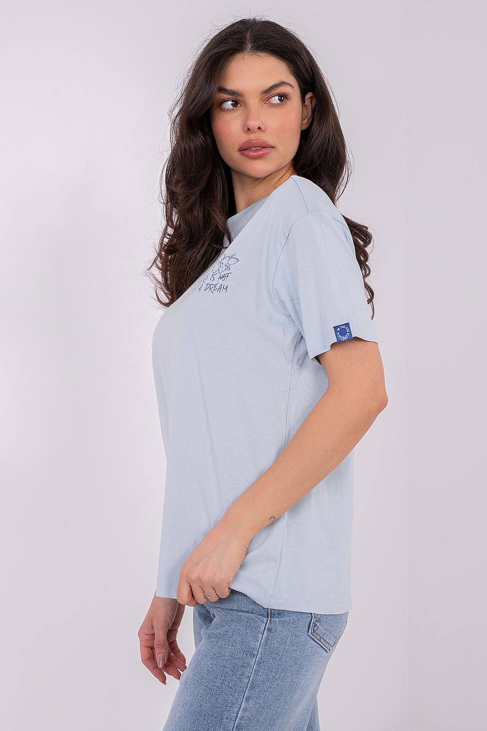 T-shirt model 229089 Factory Price