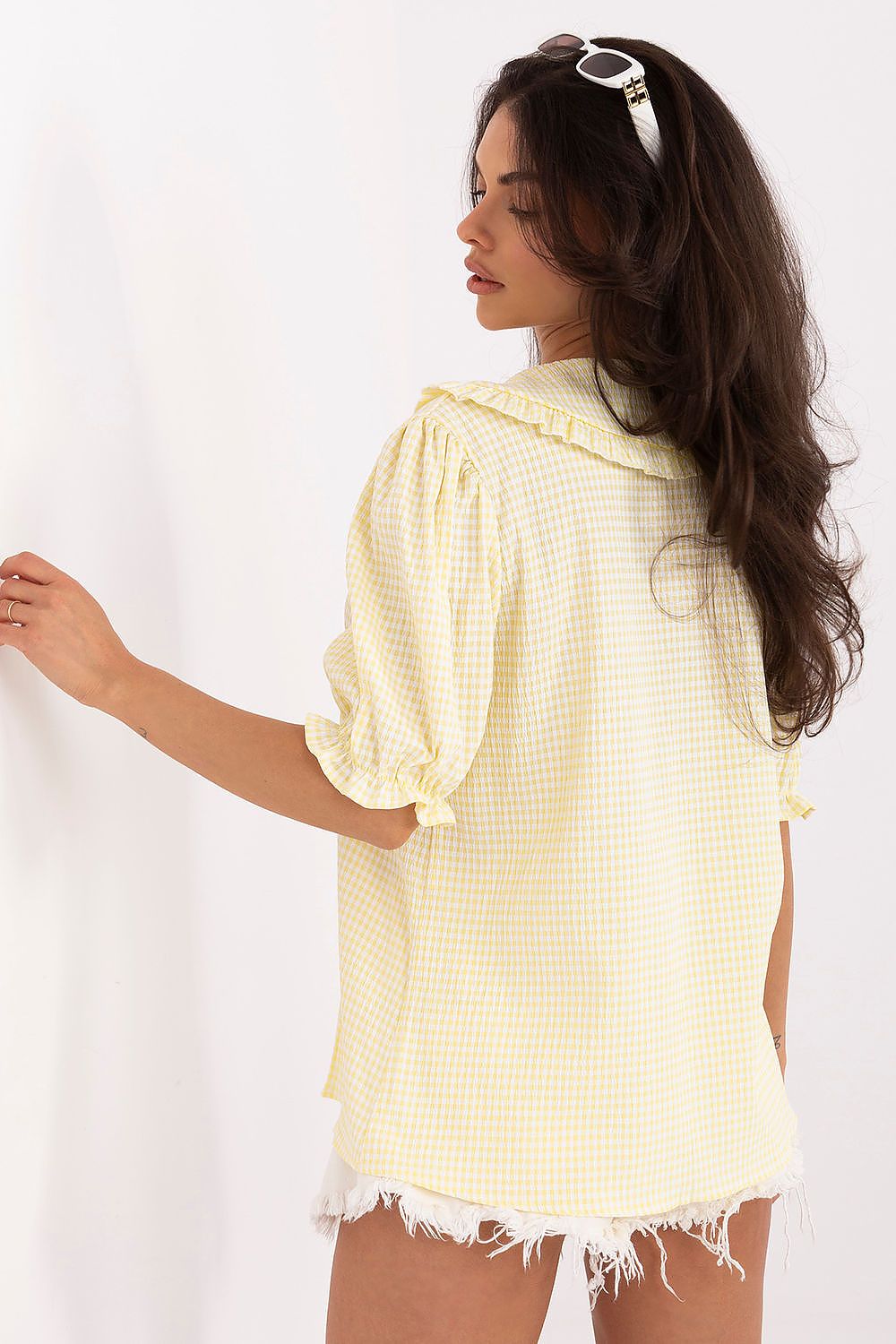Short sleeve shirt model 229700 Italy Moda