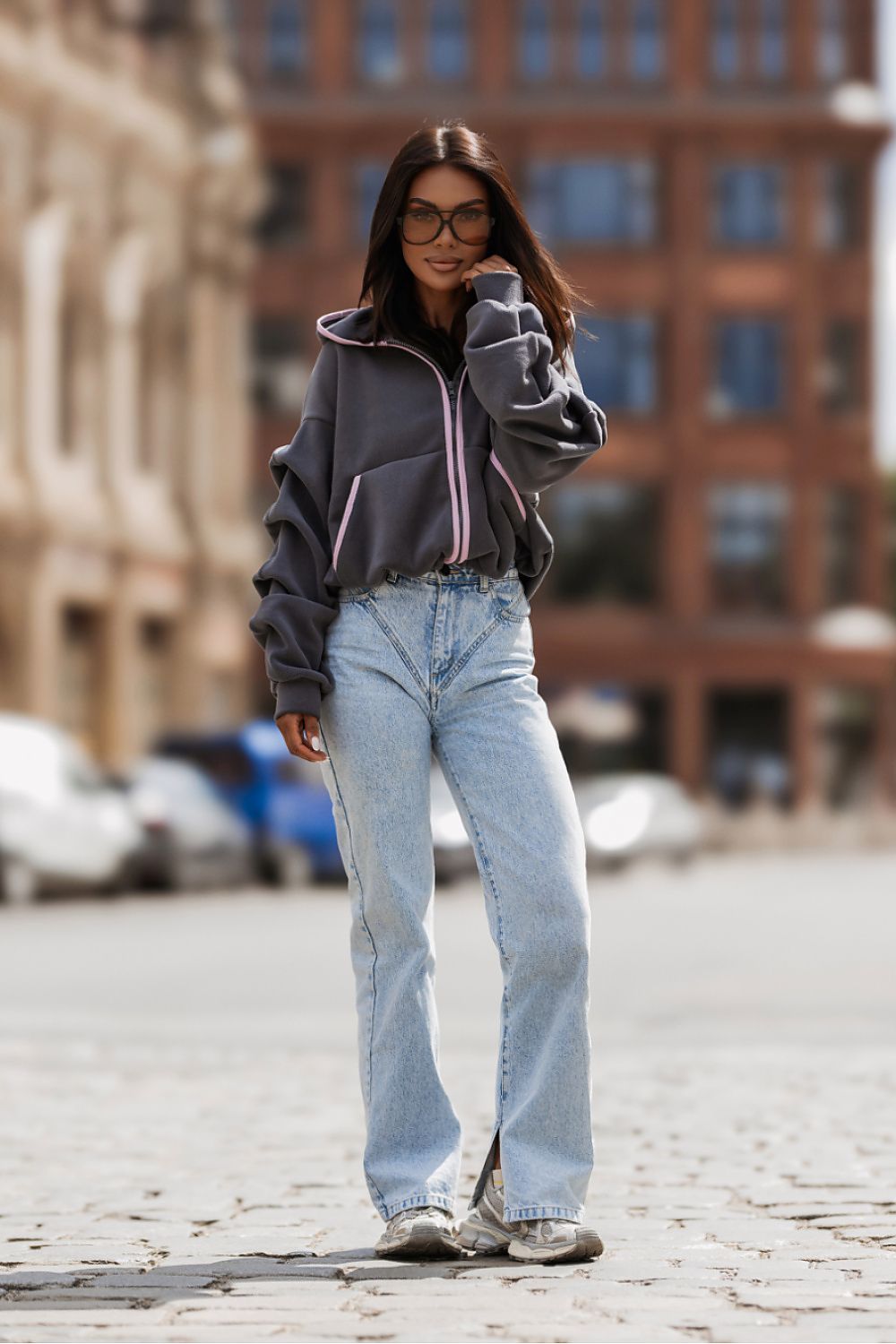 Sweatshirt model 230655 LaBalancia