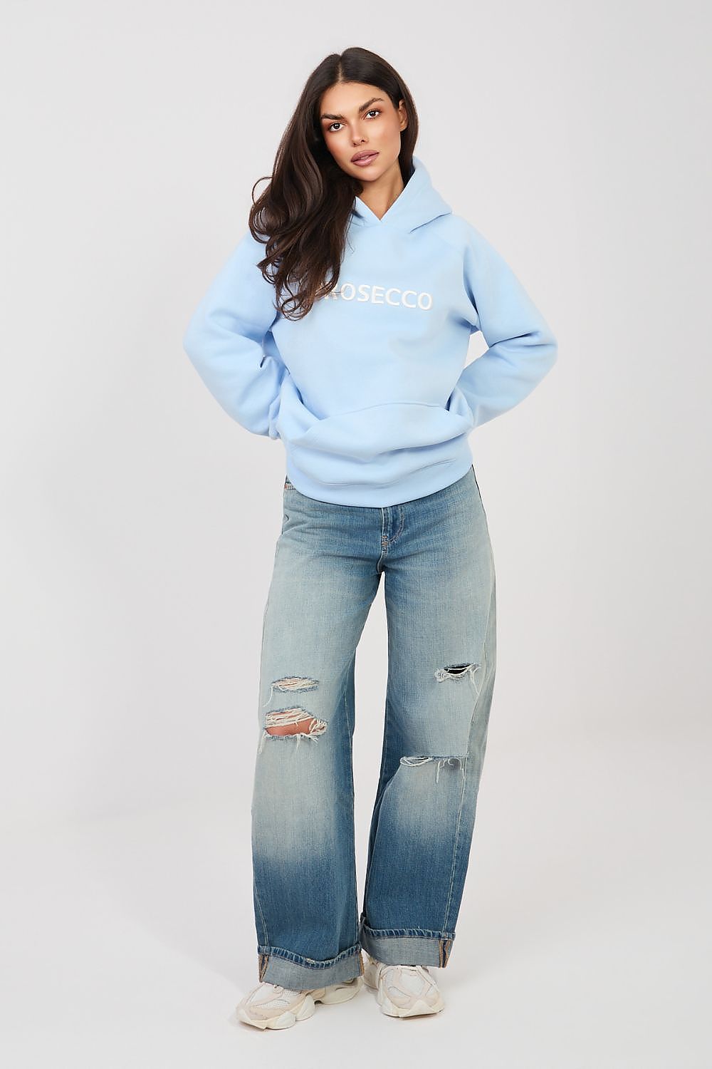 Sweatshirt model 231286 Rue Paris