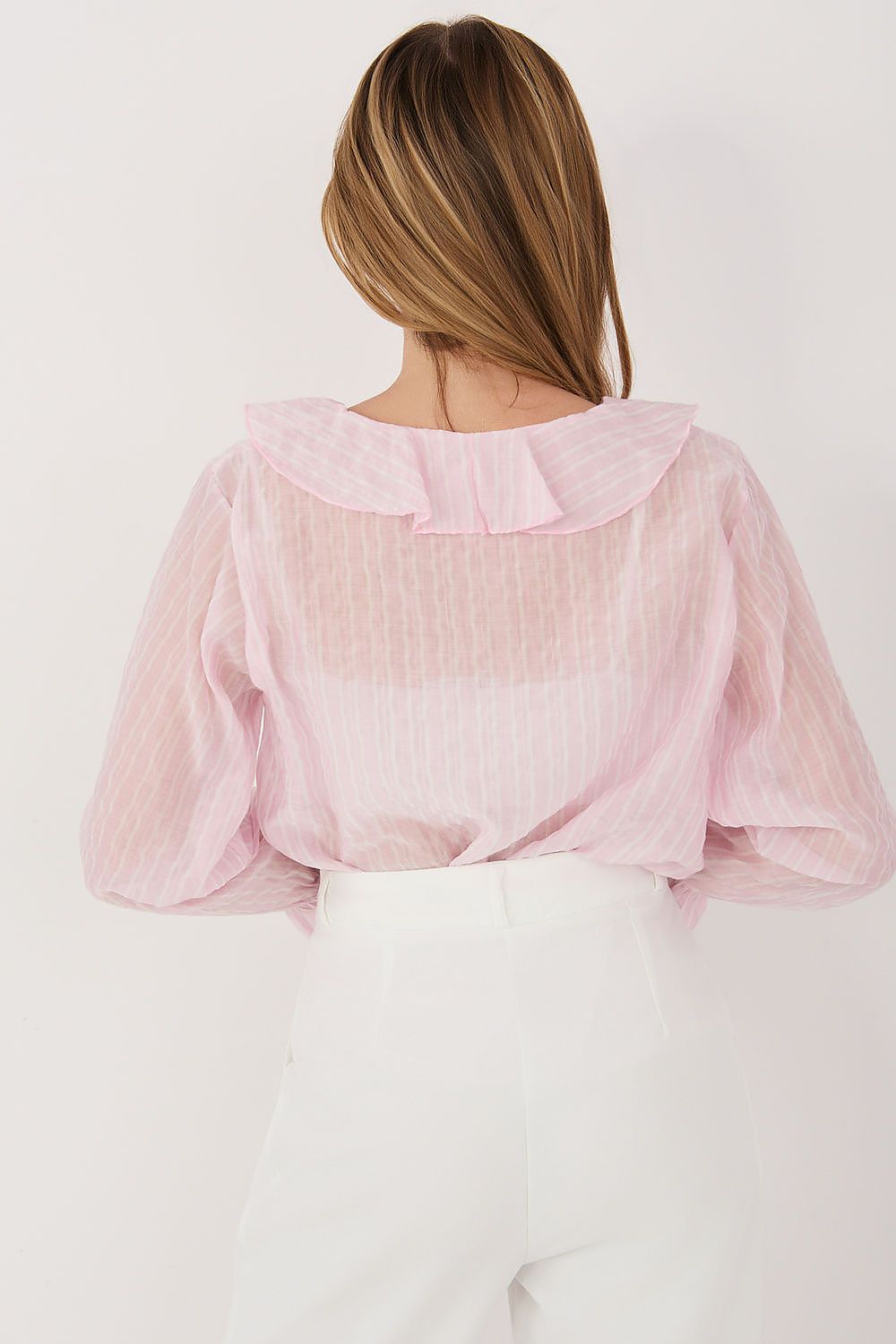Blouse model 231514 Italy Moda