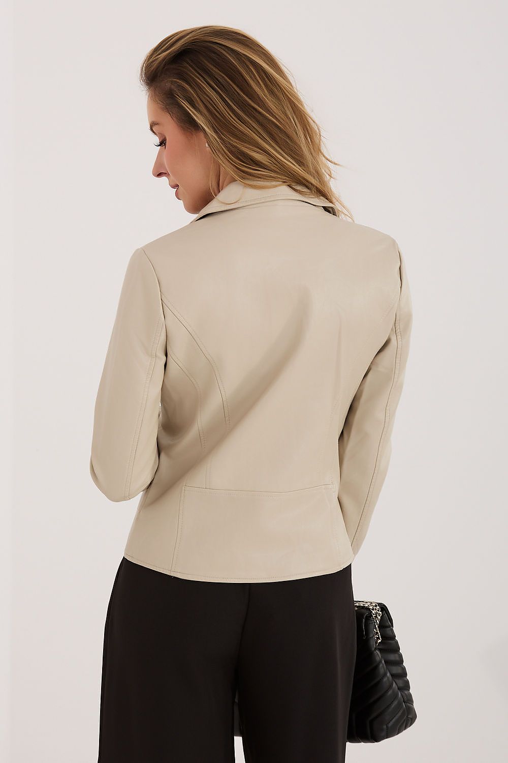 Jacket model 231580 Factory Price