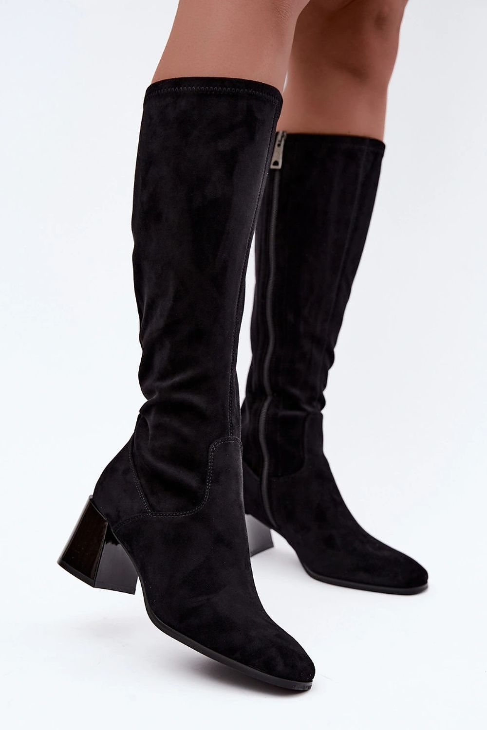 Heel boots model 231644 Step in style