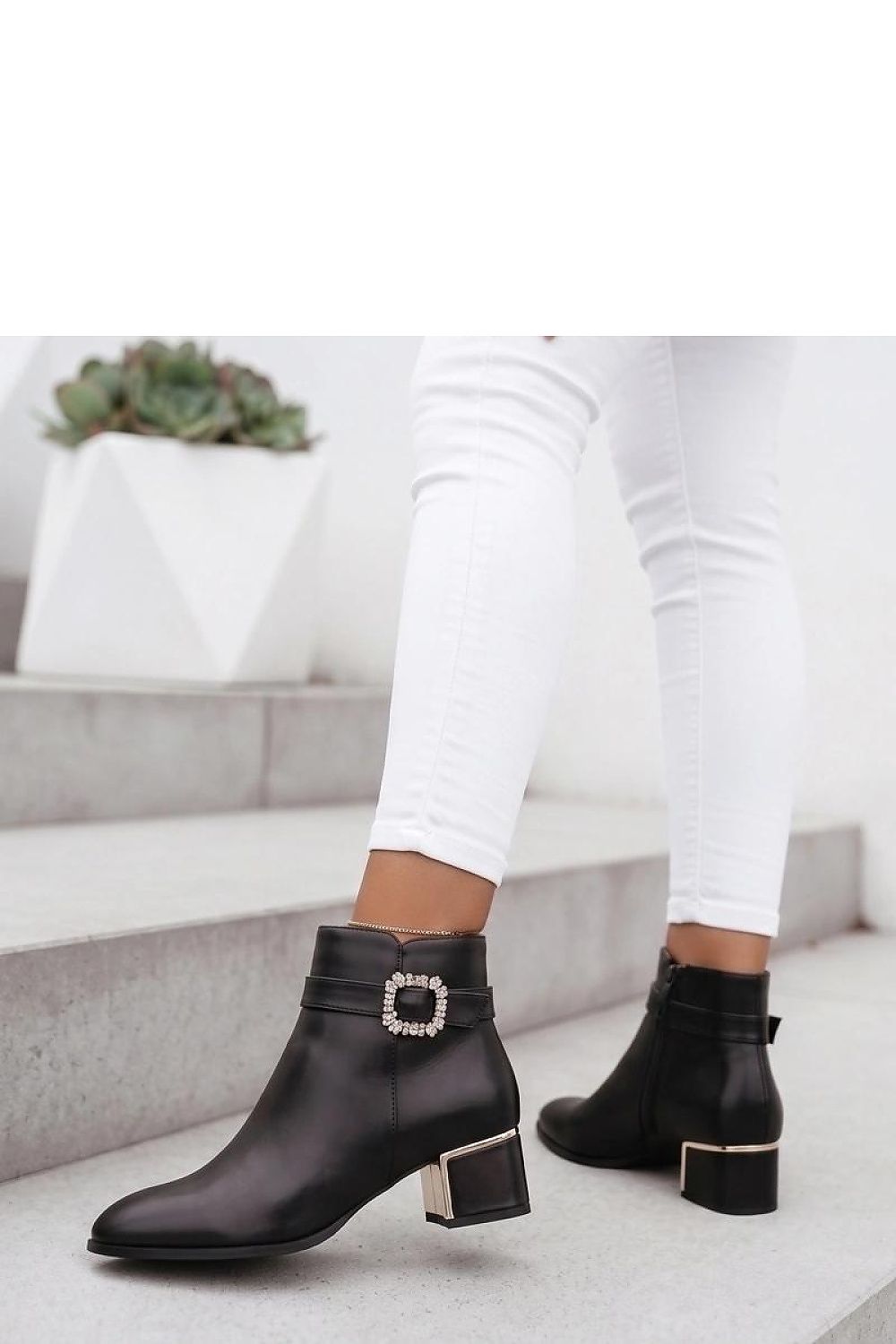 Heel boots model 231675 Solea
