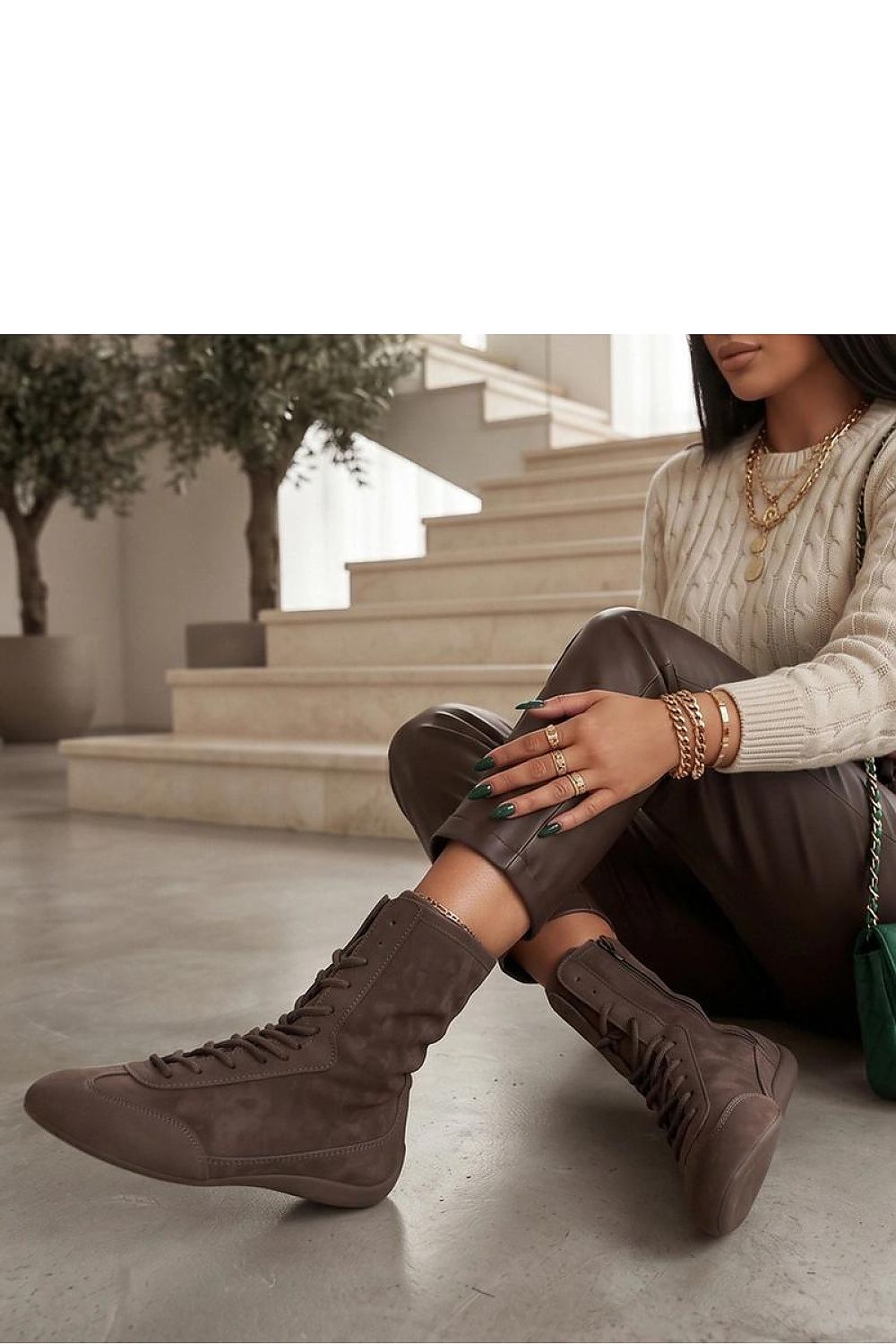 Sport boots model 231696 Solea