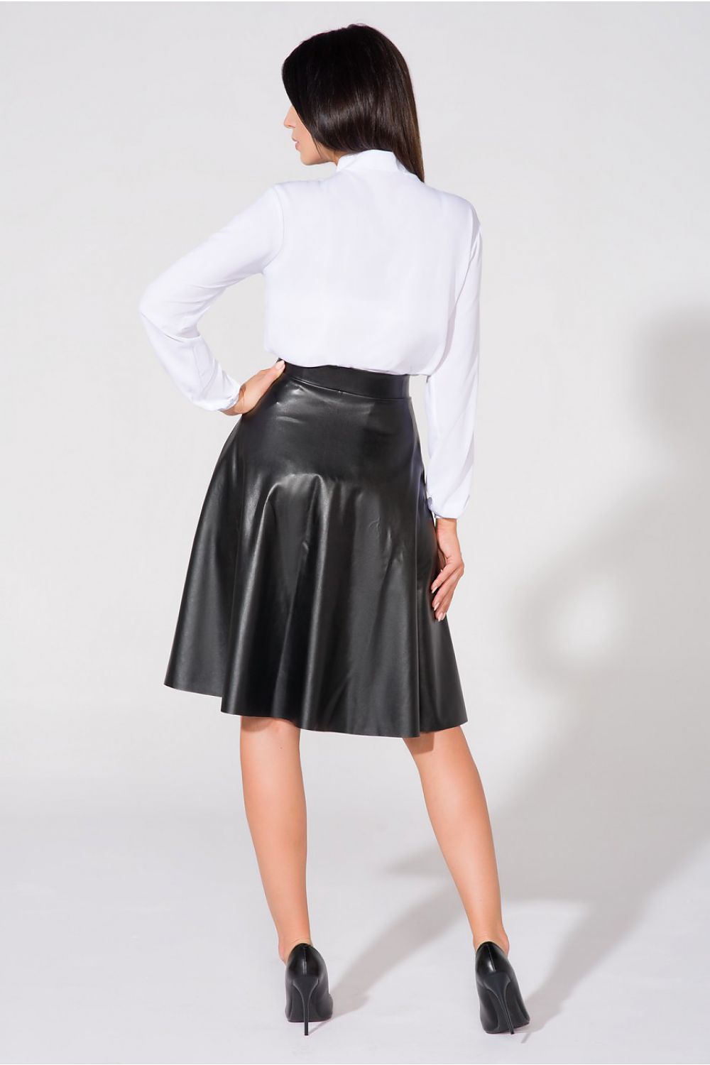Blouse model 61676 Tessita