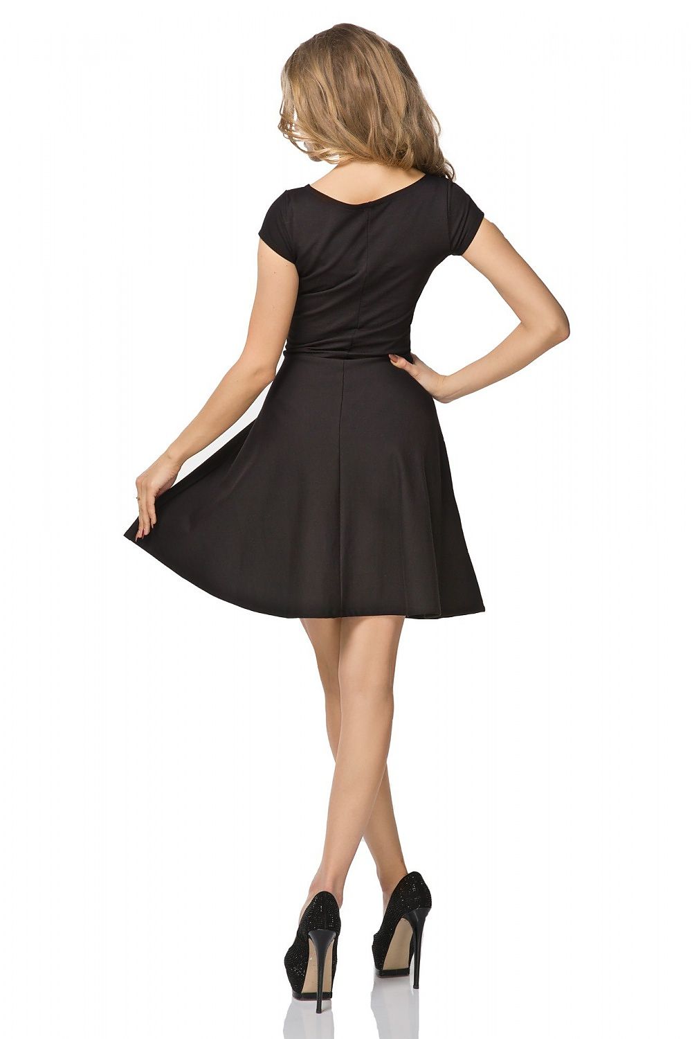Evening dress model 93569 Tessita