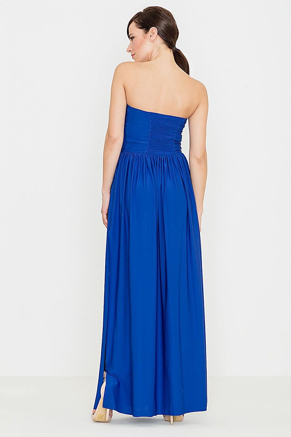 Long dress model 119354 Lenitif