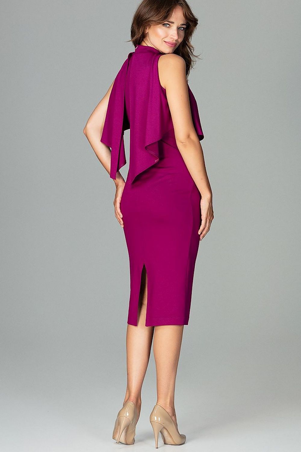 Cocktail dress model 120292 Lenitif