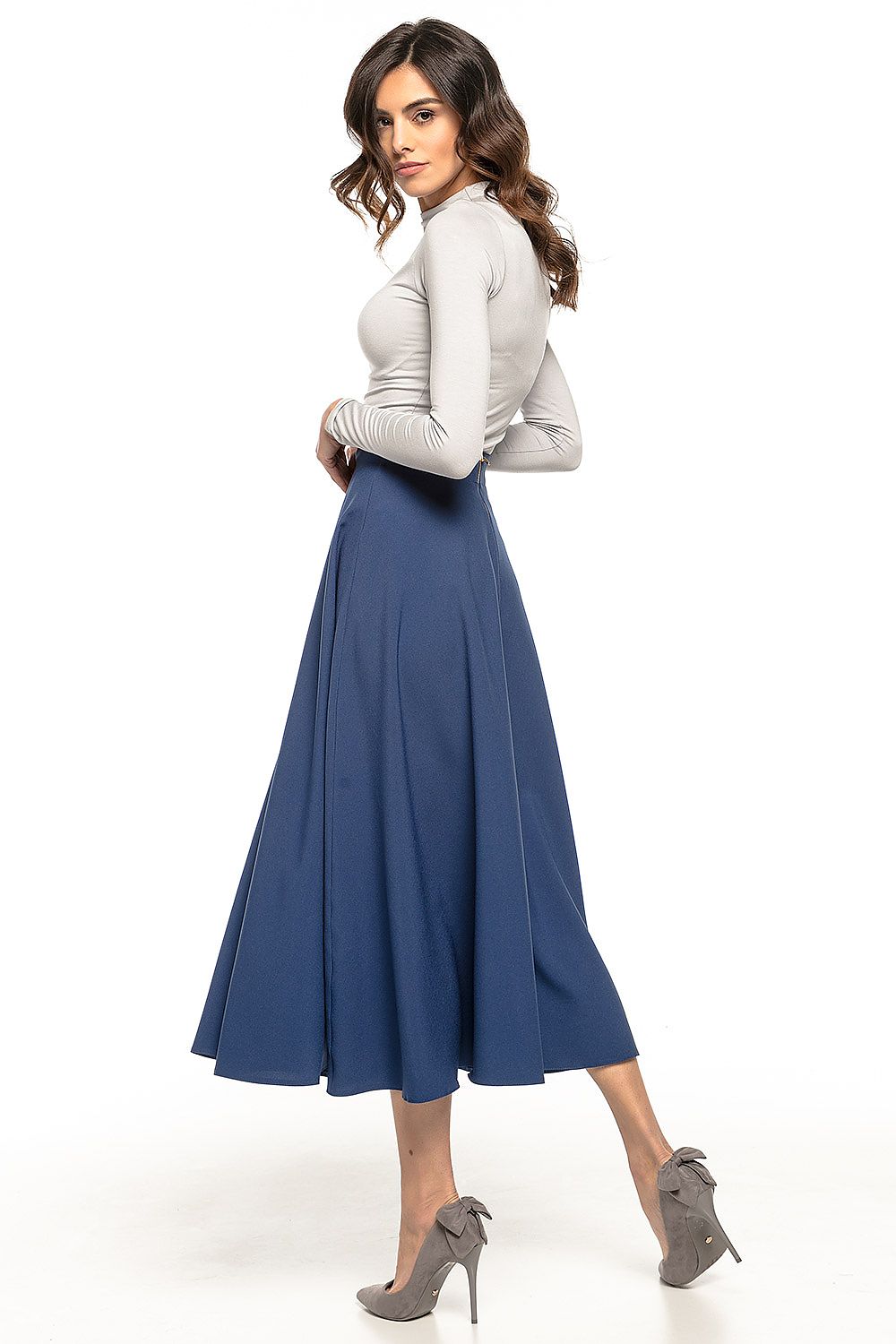 Skirt model 127958 Tessita