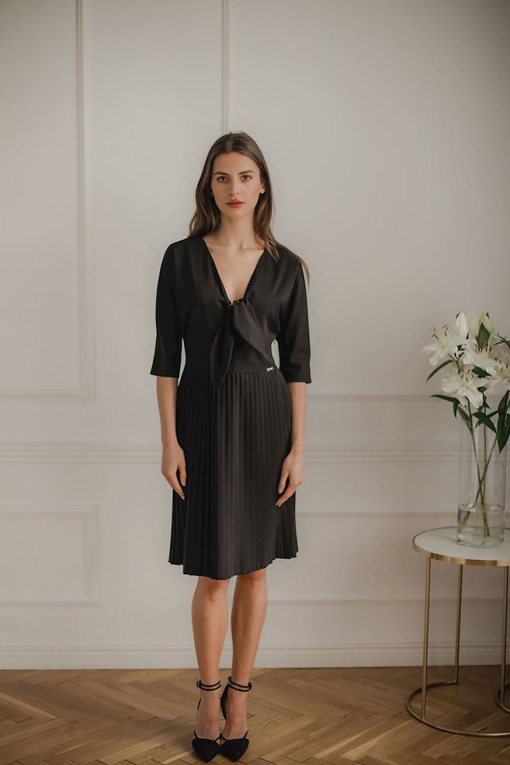 Cocktail dress model 143929 Lenitif