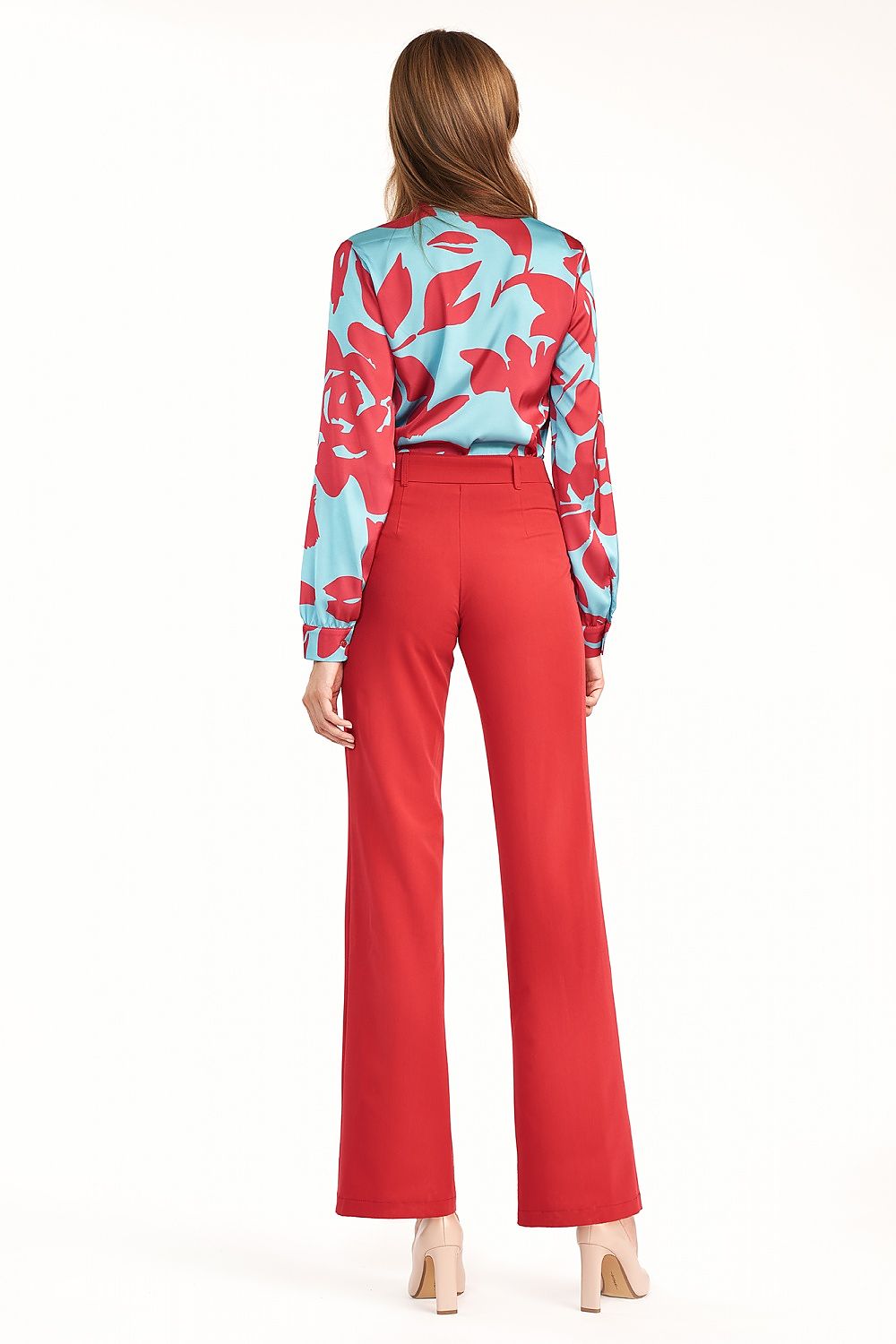 Women trousers model 158330 Nife