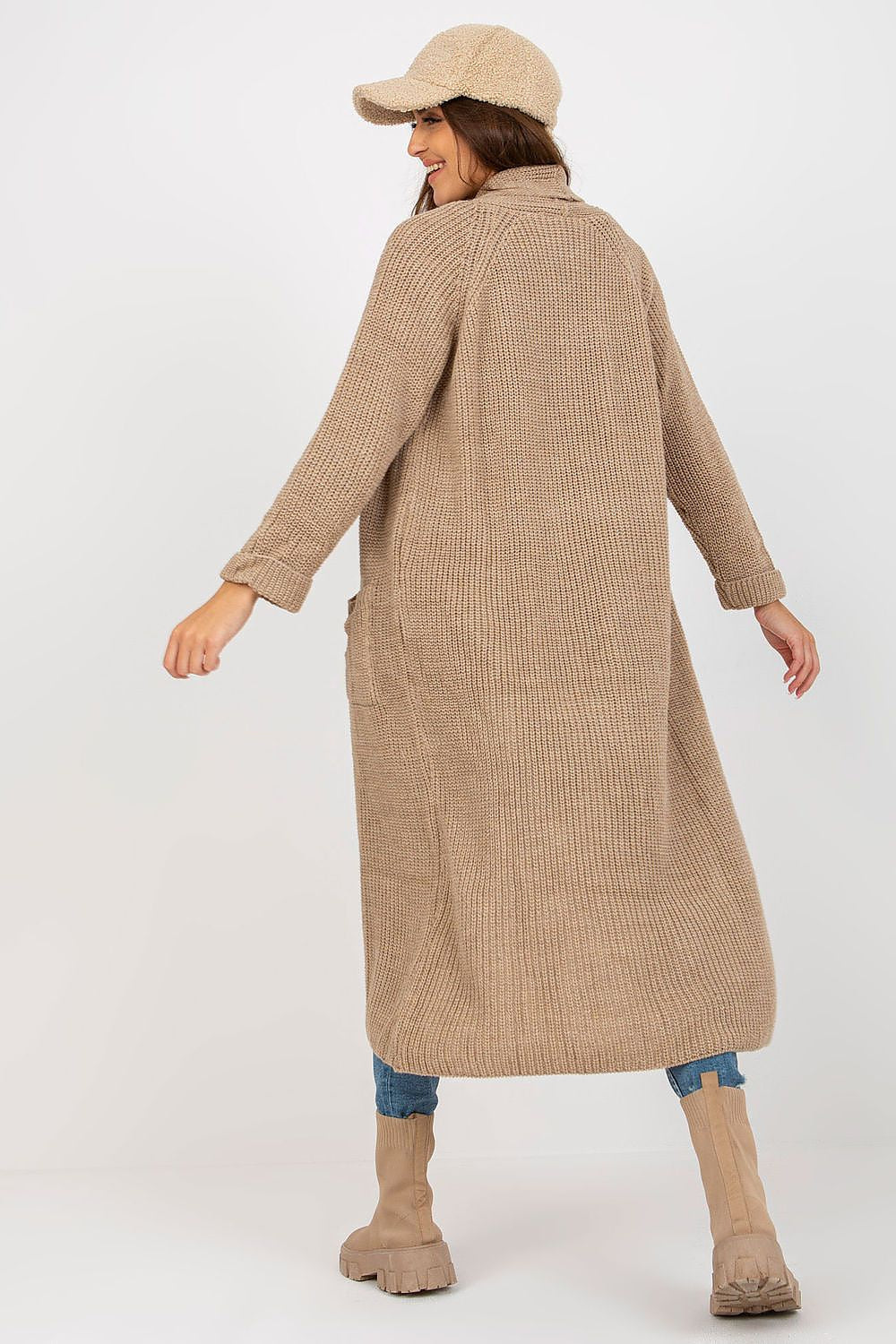 Cardigan model 170992 Och Bella
