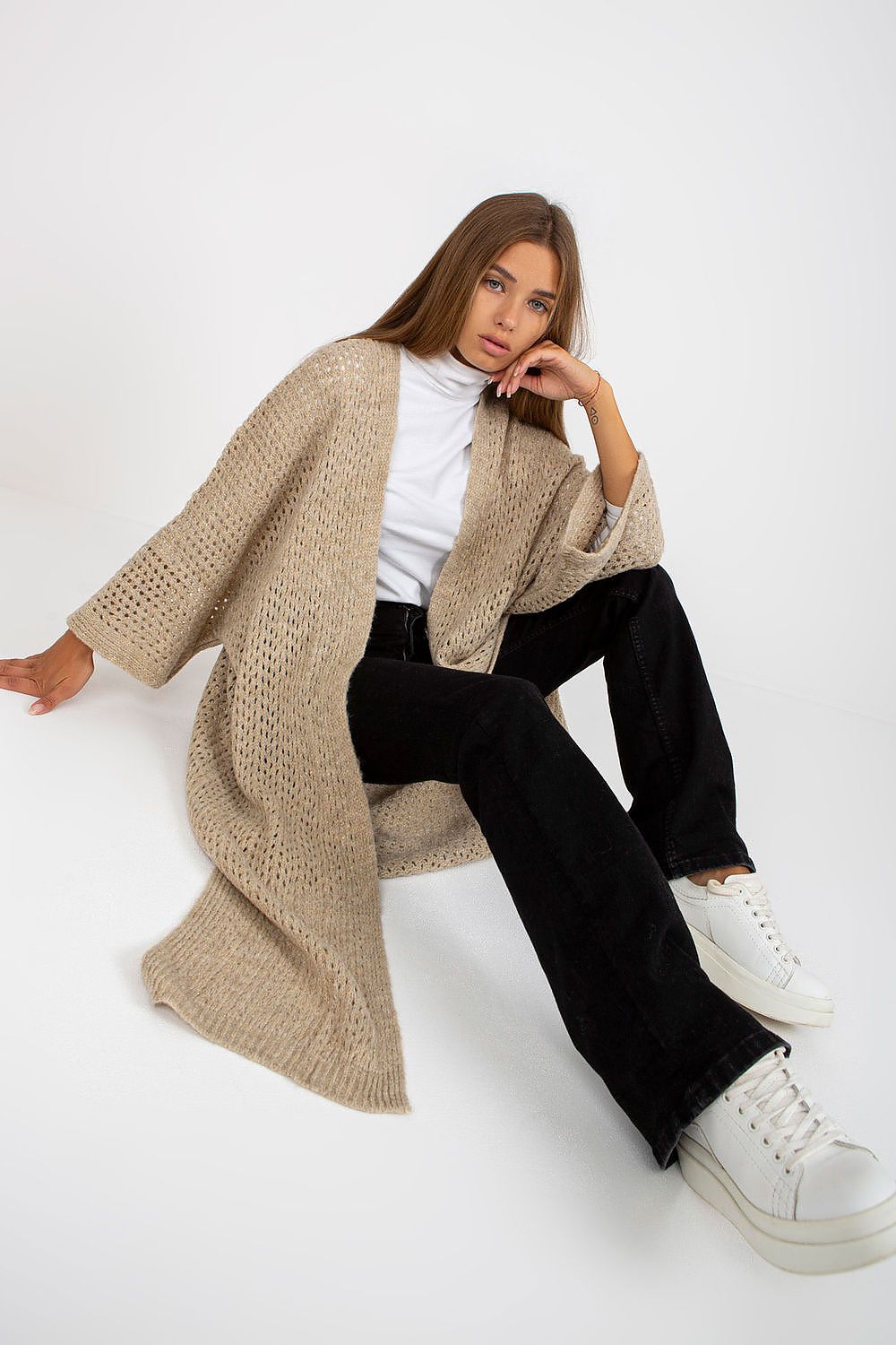 Cardigan model 170997 Och Bella