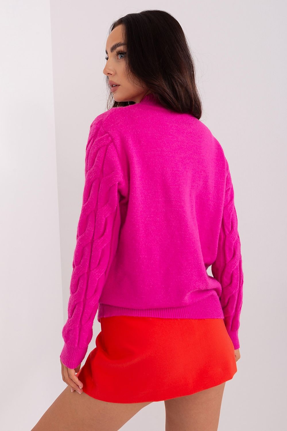 Jumper model 186744 AT