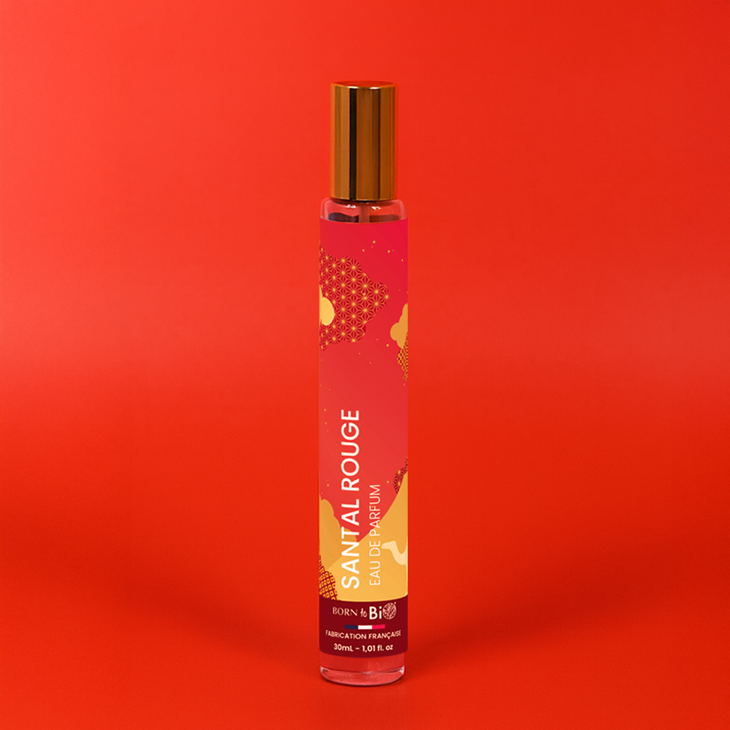 SANTAL ROUGE – Eau de Parfum 30 mL MB5001