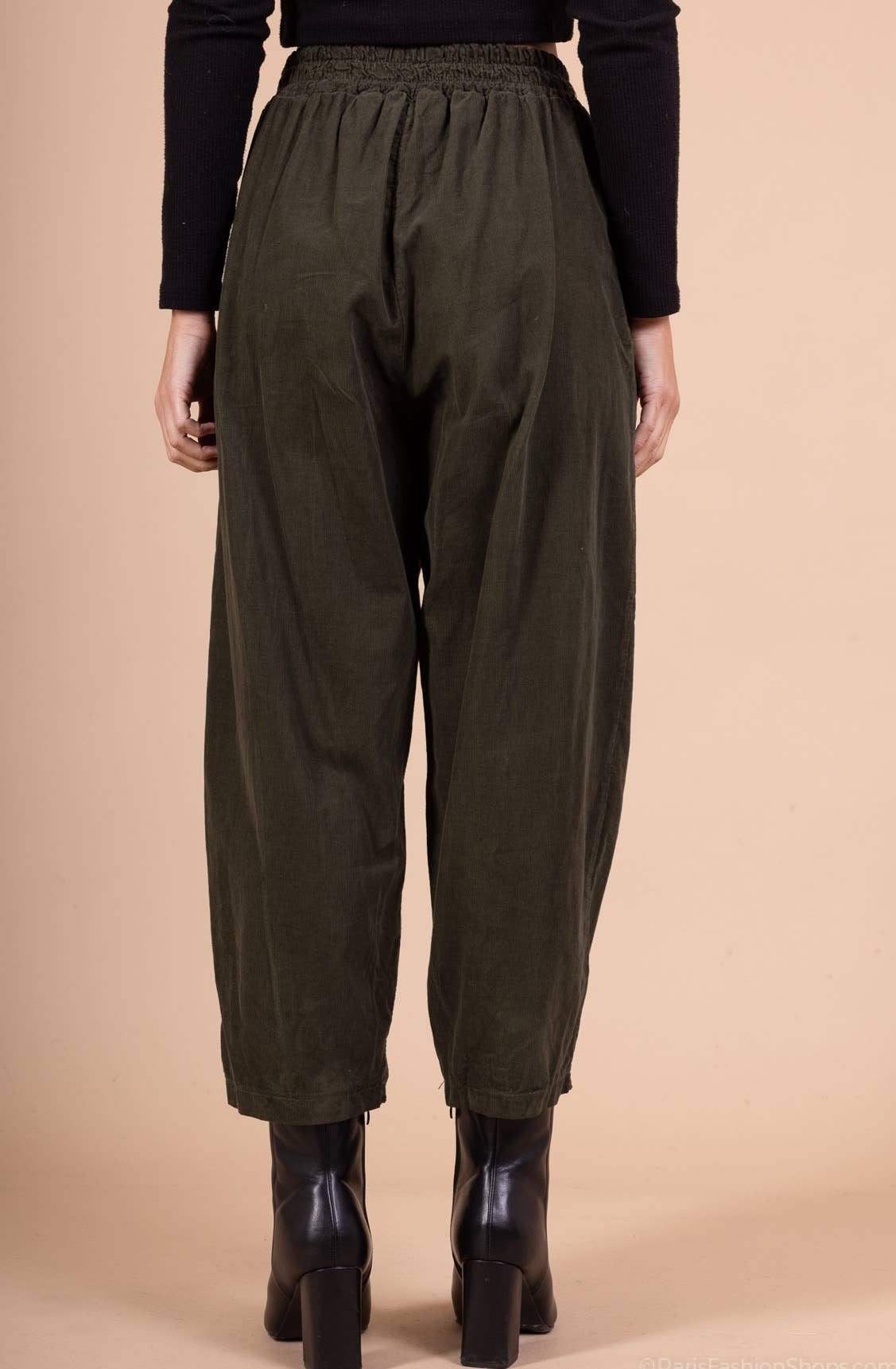 Pantaloni velur MB12546