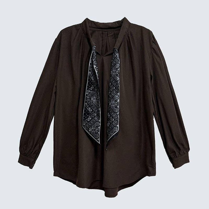 Set cămașă și pantaloni cu imprimeu MB10268