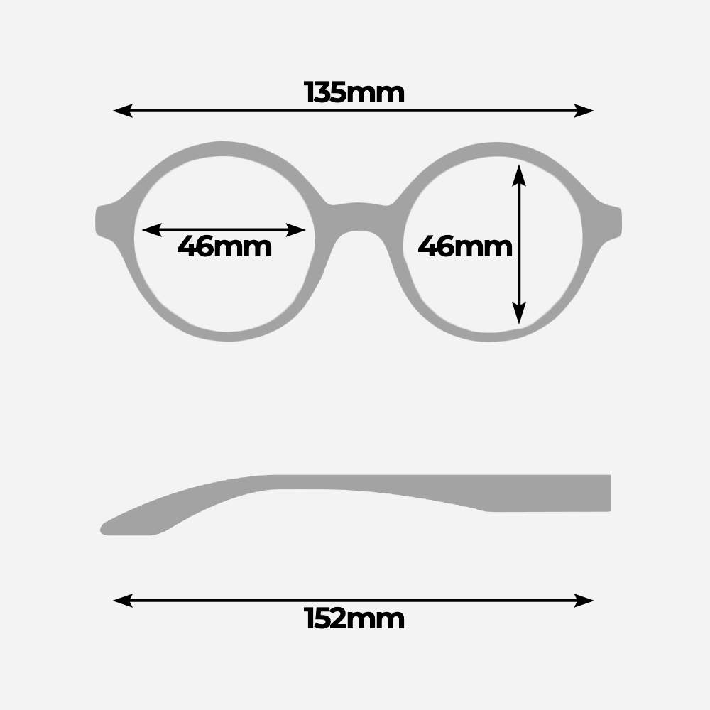 Radiance - Sunglasses MB3009