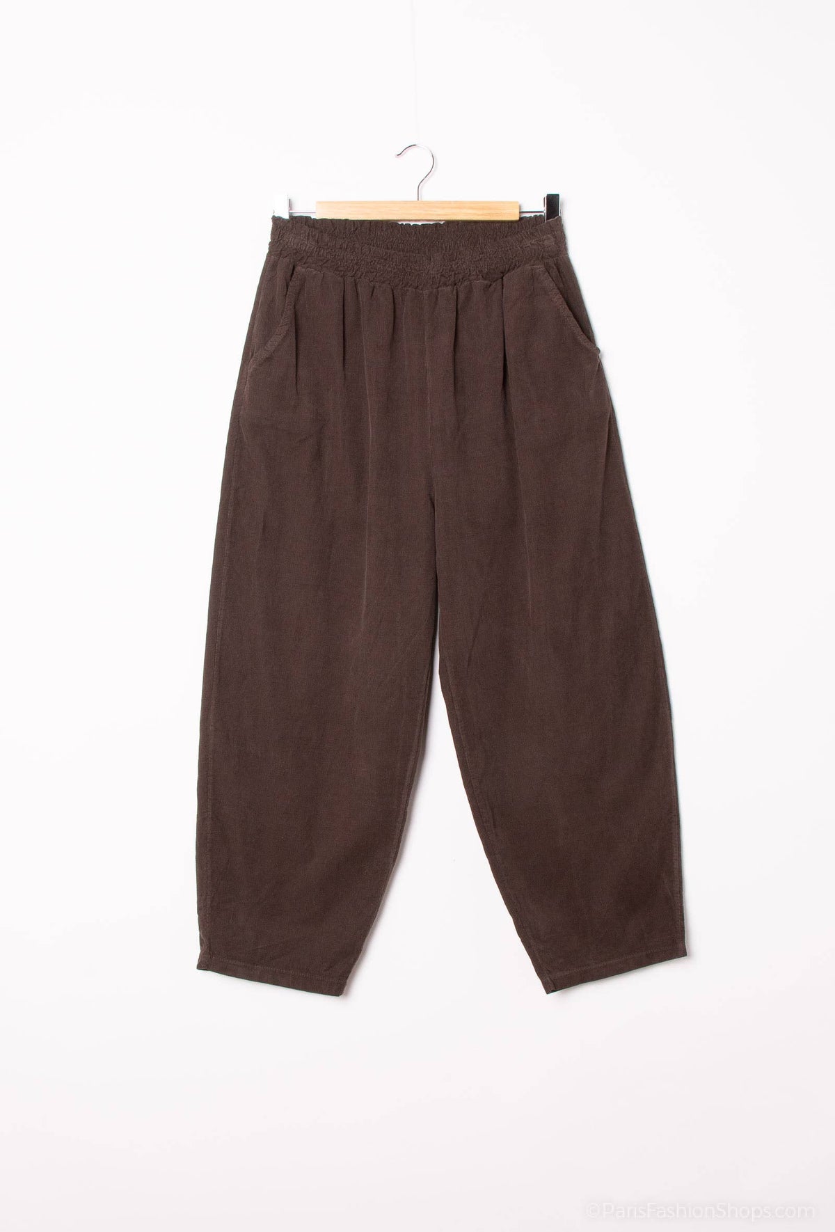 Pantaloni velur MB12546
