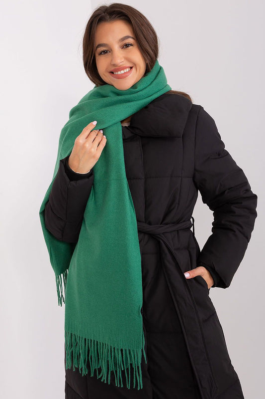  Shawl model 187608 Wool Fashion Italia 