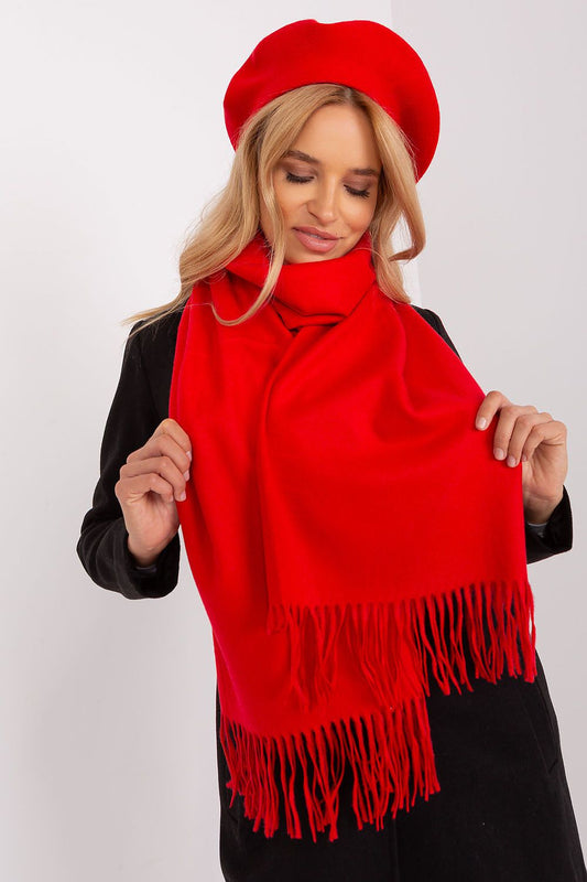  Shawl model 187616 Wool Fashion Italia 
