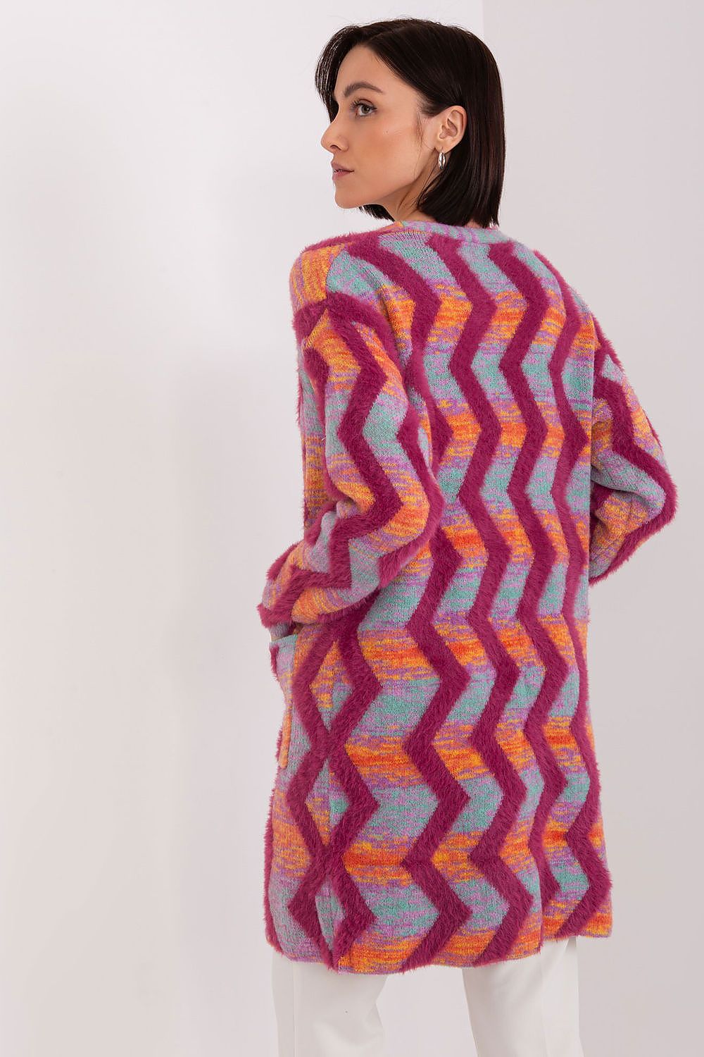  Cardigan model 188852 AT 