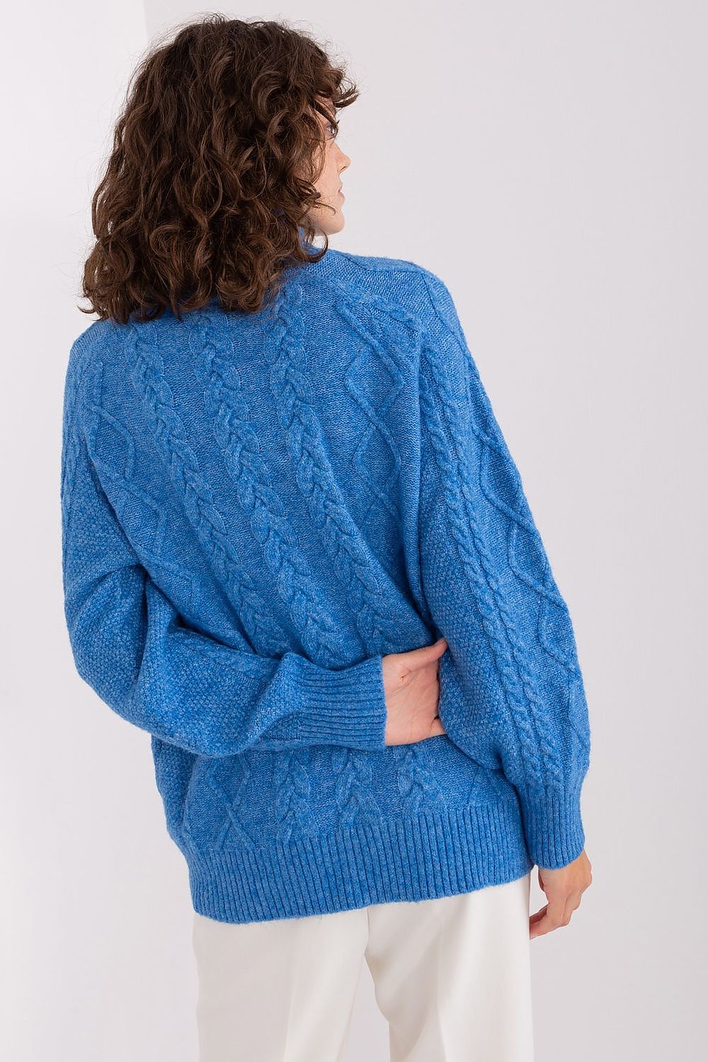  Turtleneck model 189230 AT 