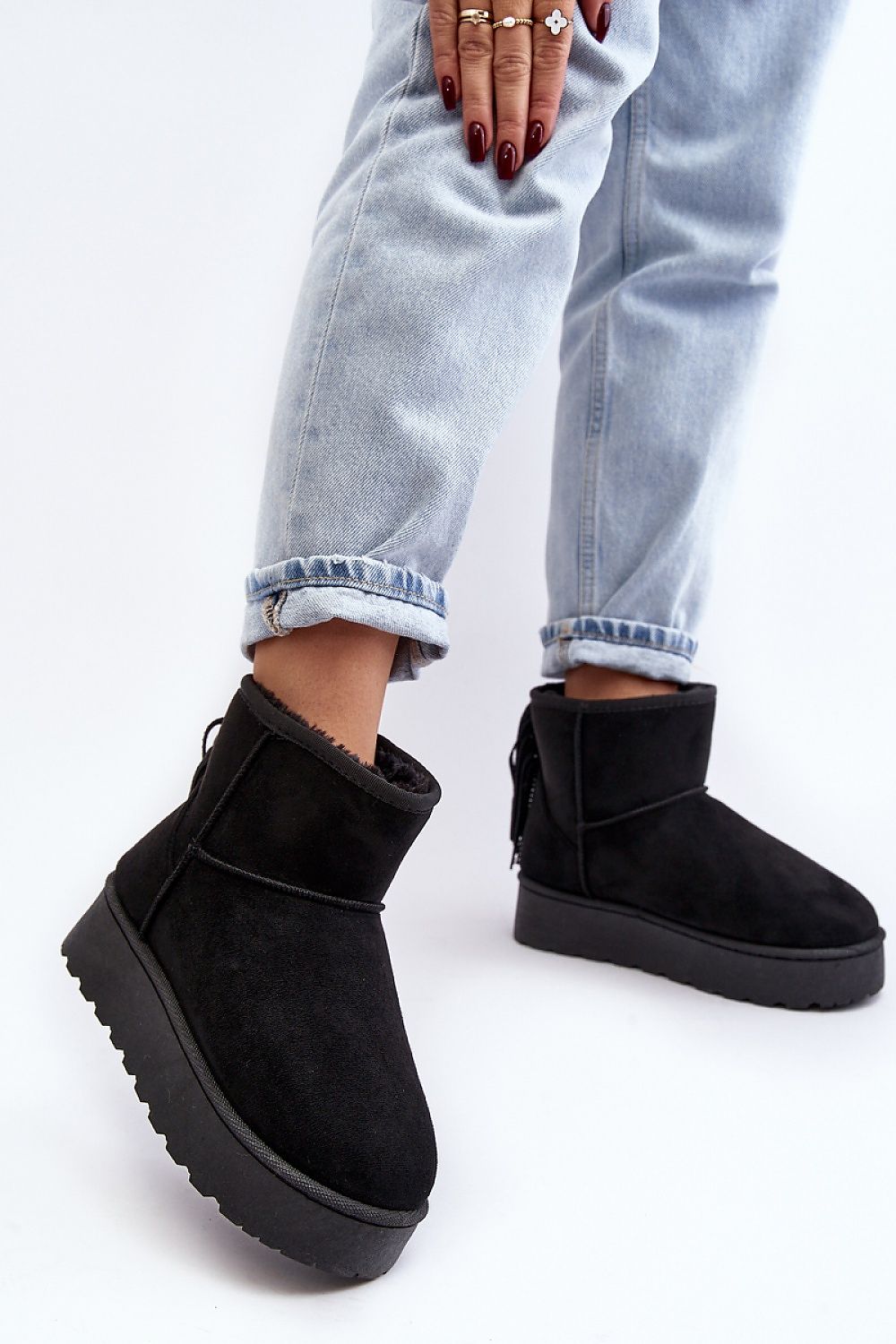  Snow boots model 189410 Step in style 