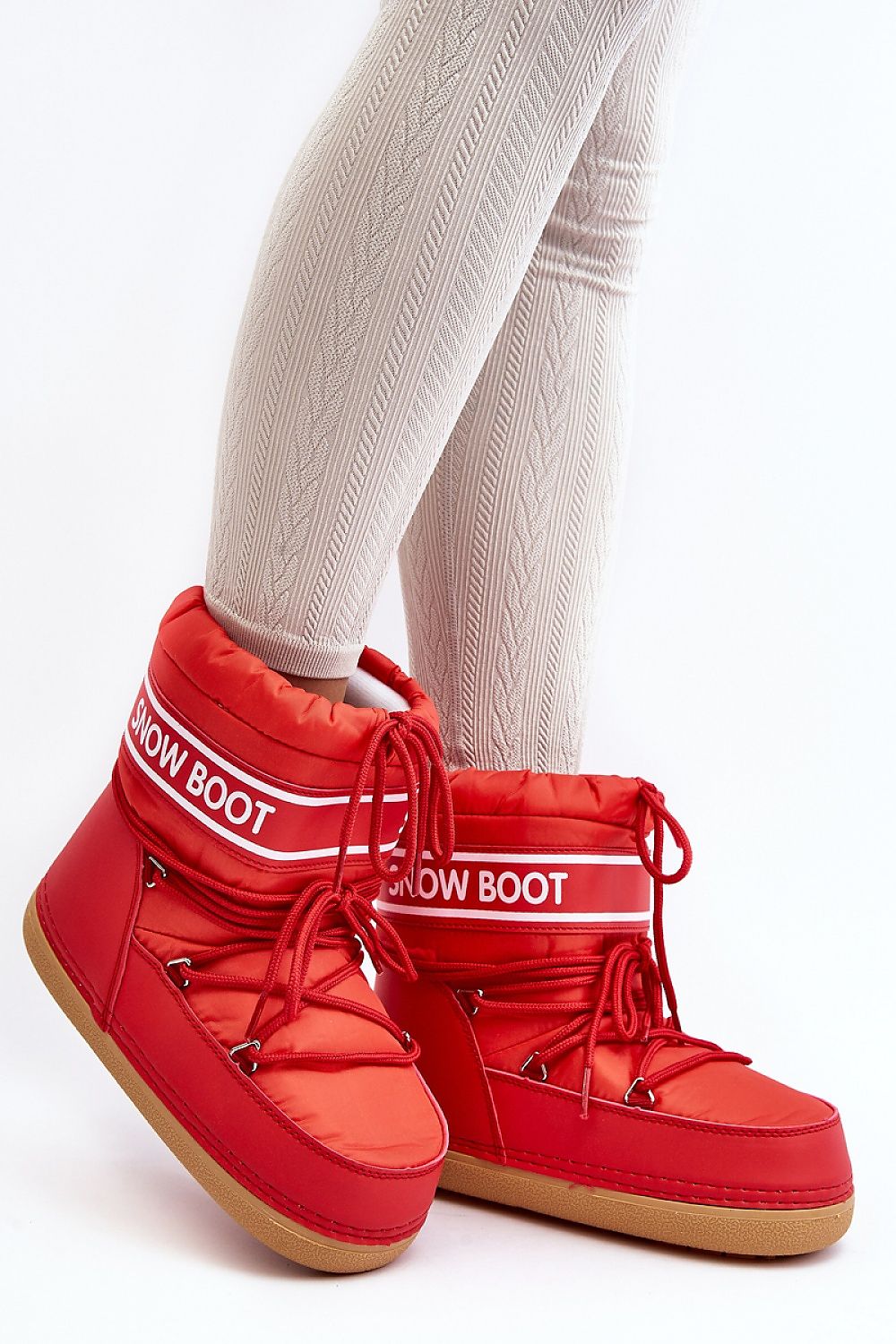  Snow boots model 189865 Step in style 