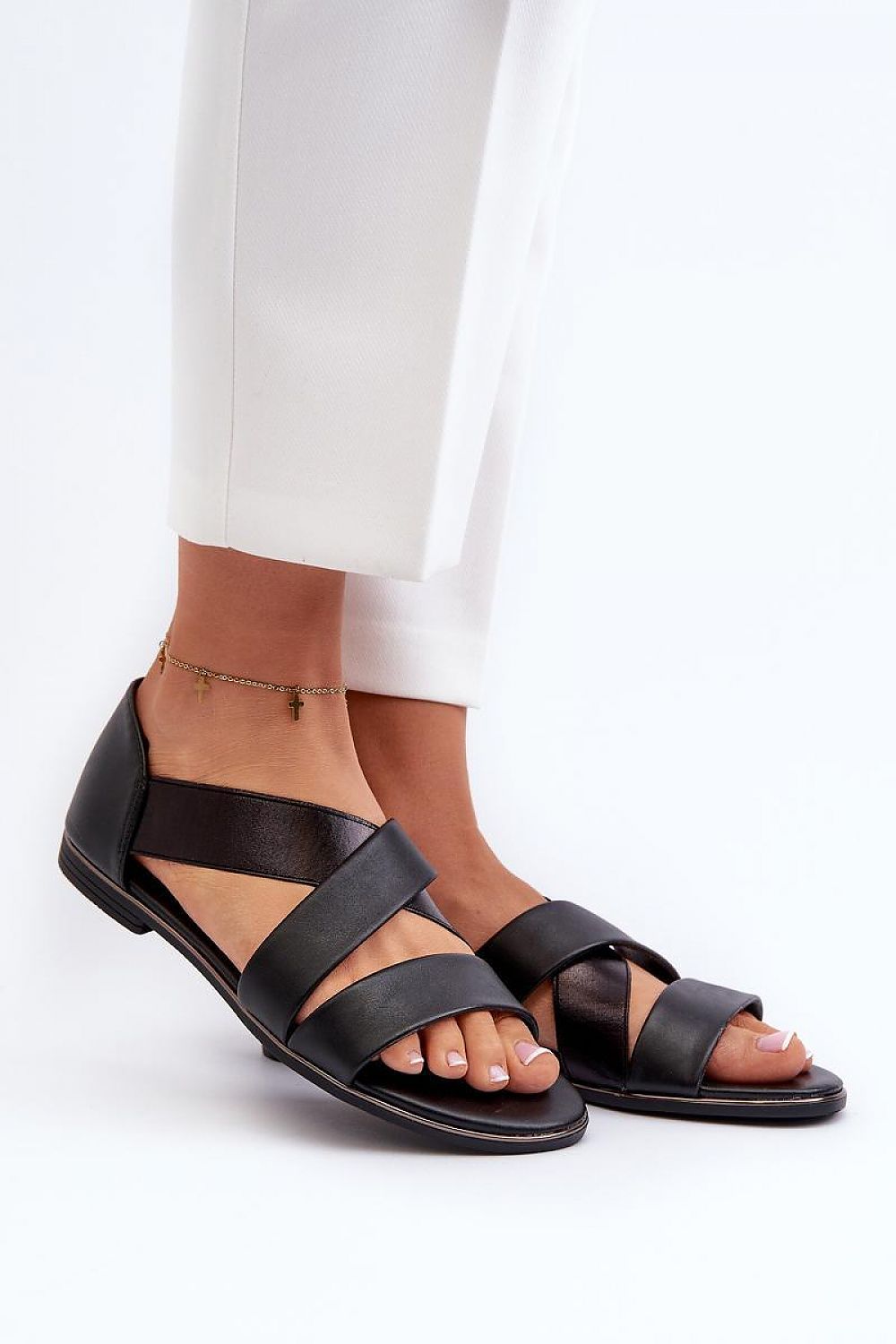  Sandals model 196983 Step in style 