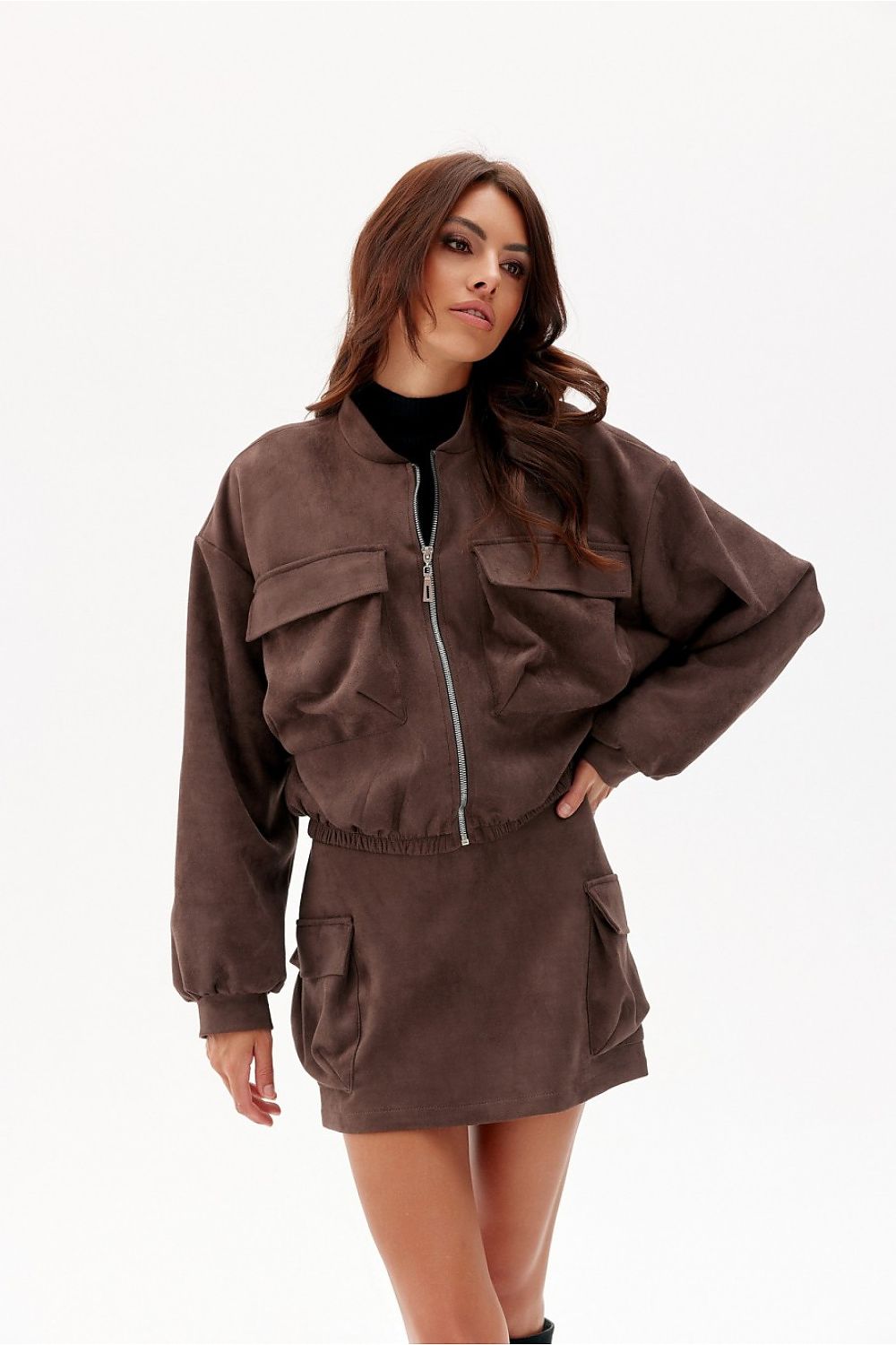  Jacket model 200468 Roco Fashion 