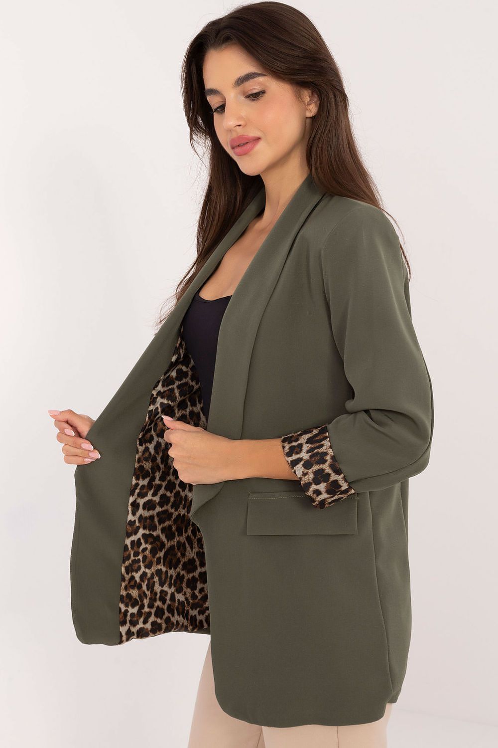 Jacket model 200985 Italy Moda 