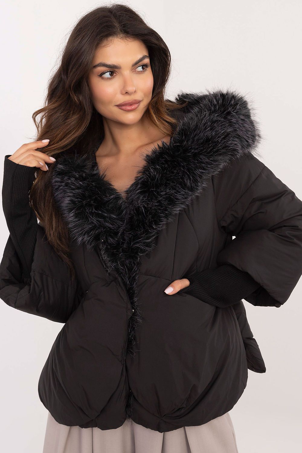  Jacket model 202249 MBM 