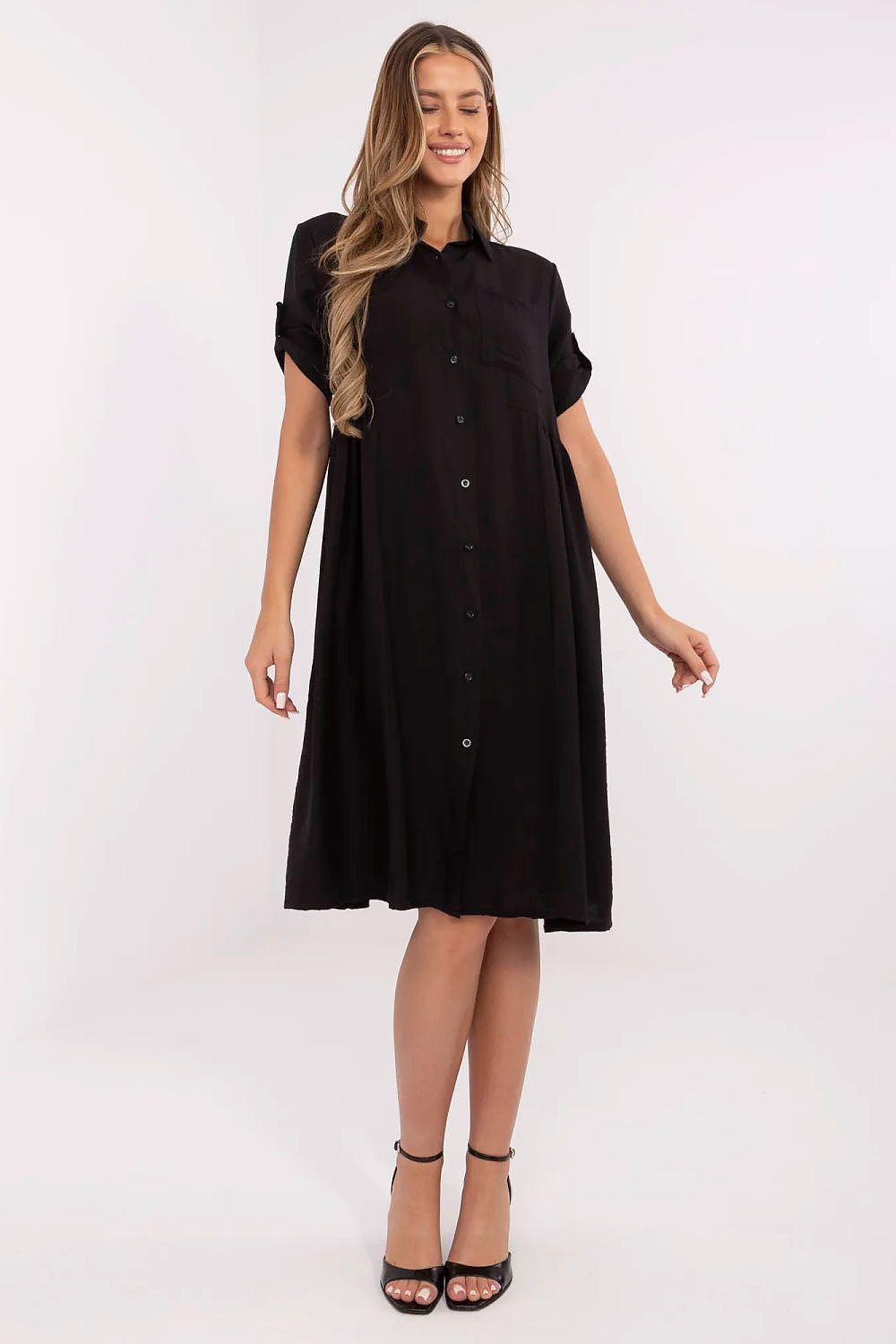  Daydress model 212025 Italy Moda 