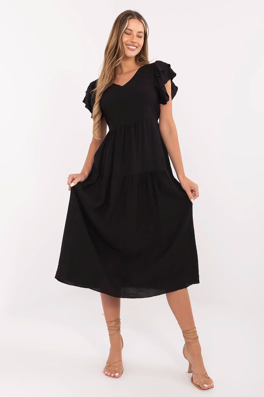  Daydress model 213809 Italy Moda 